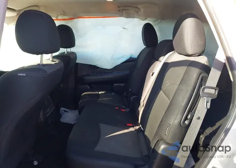 2018 Nissan Pathfinder Sv z USA, uszkodzony, nr VIN 5N1DR2MM3JC644474